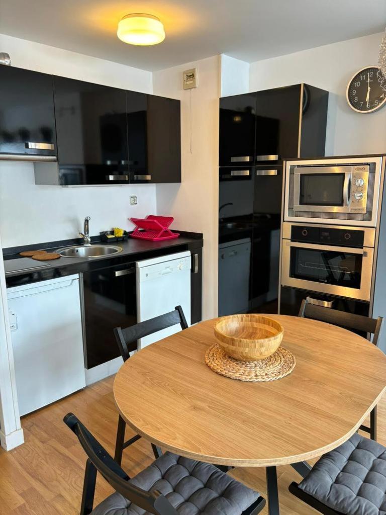 Apartamento Astún Esterno foto