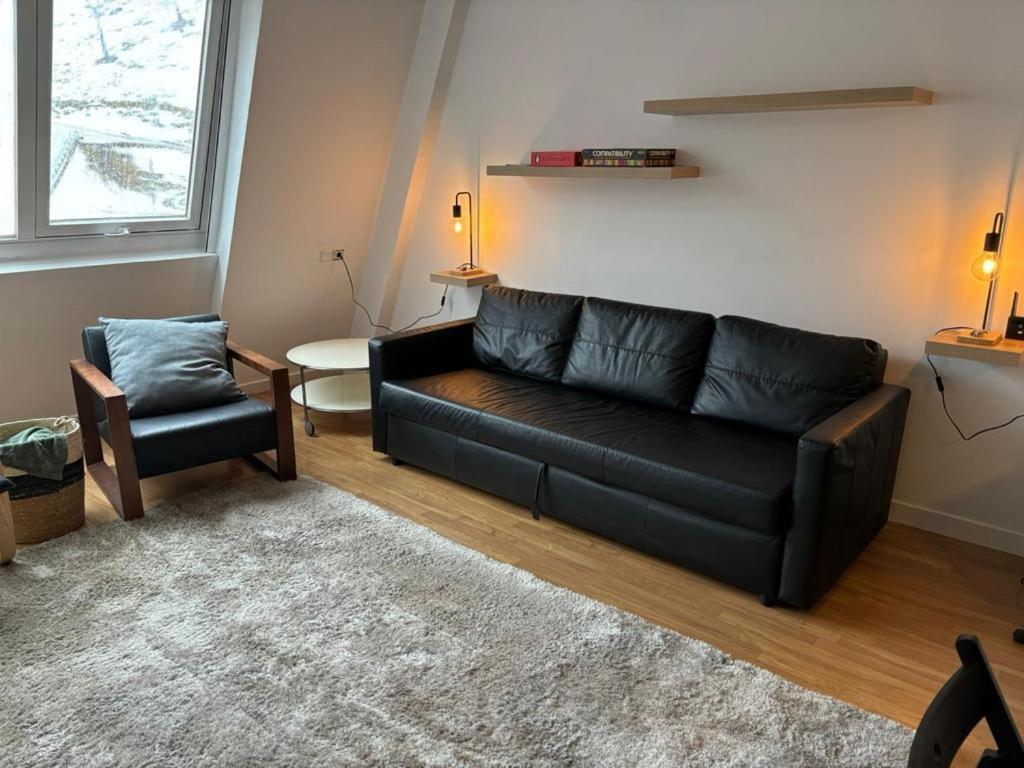 Apartamento Astún Esterno foto