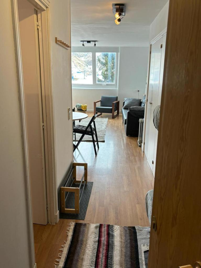 Apartamento Astún Esterno foto