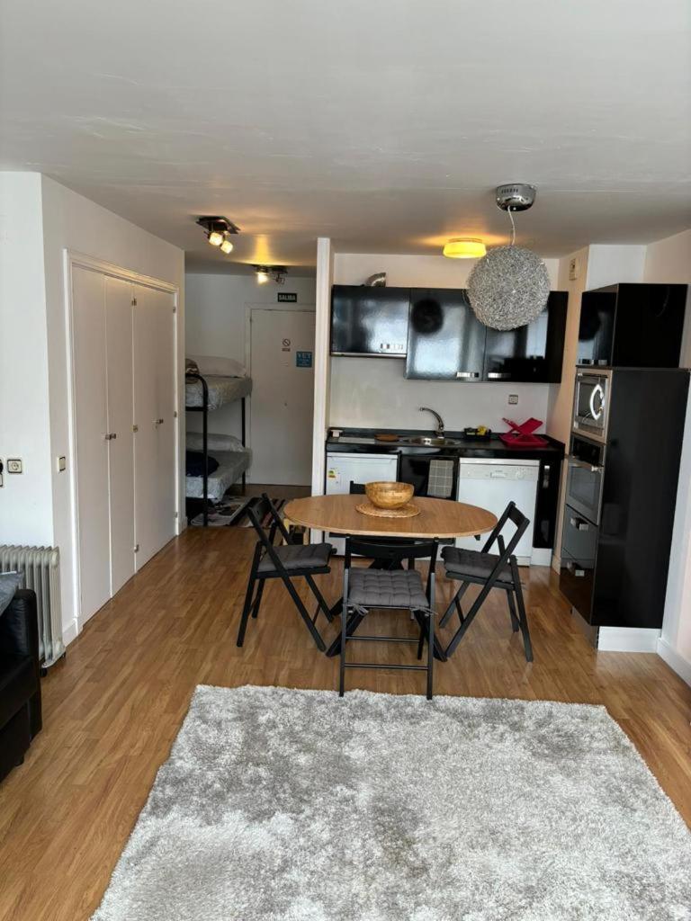 Apartamento Astún Esterno foto