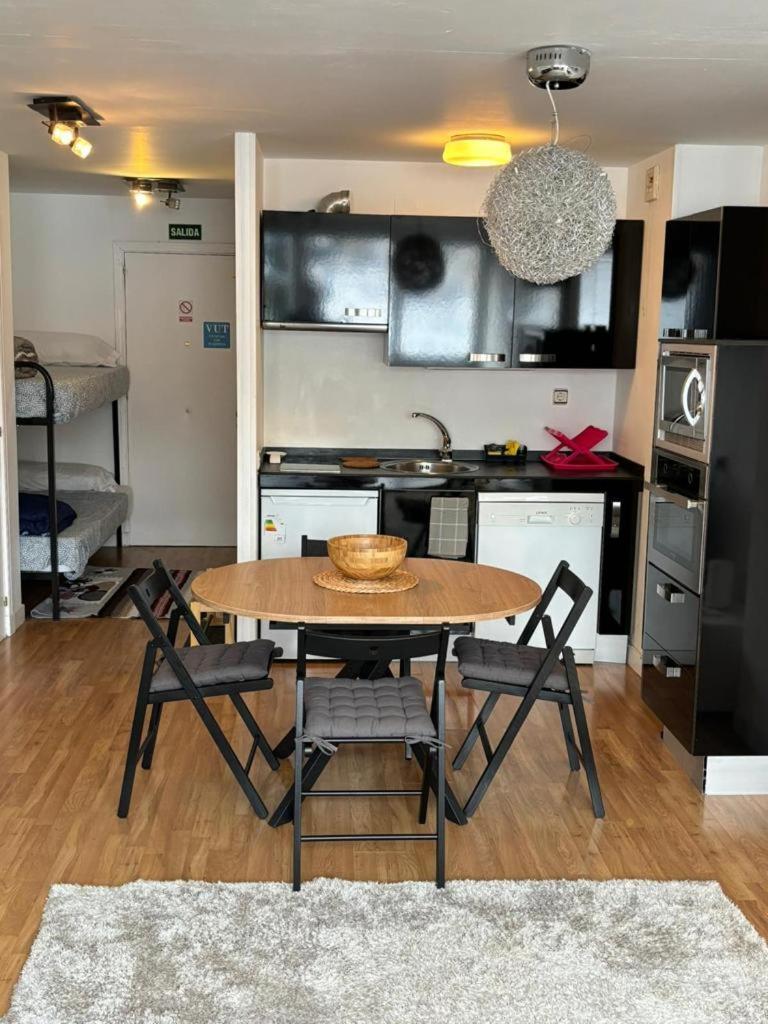 Apartamento Astún Esterno foto