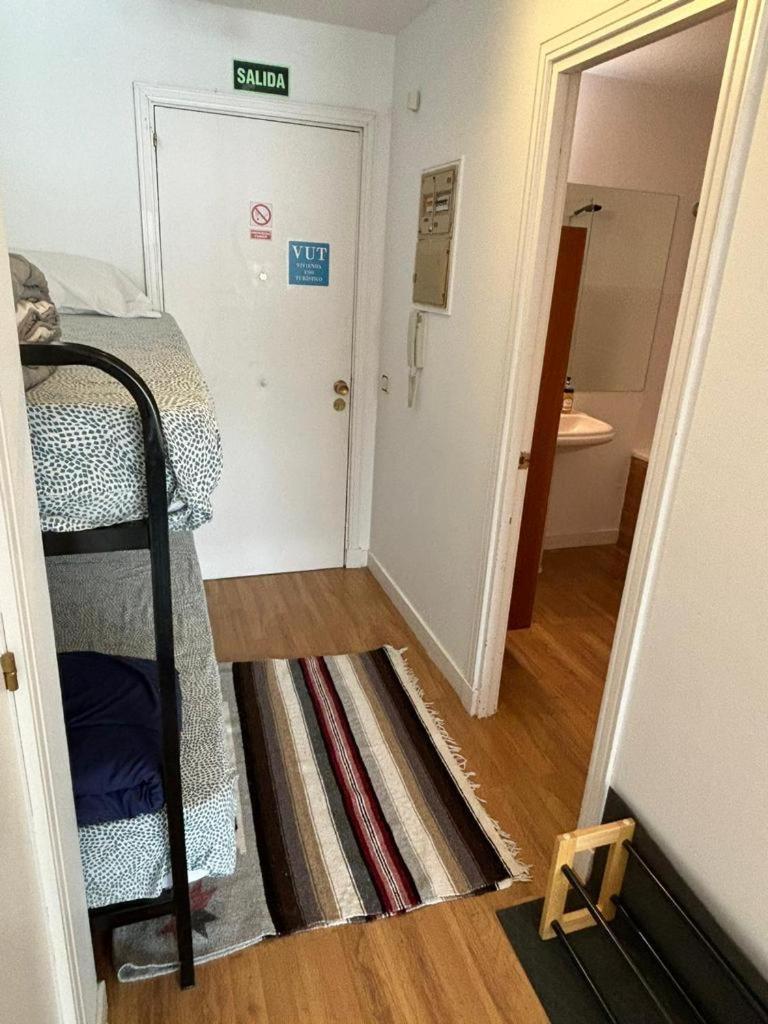 Apartamento Astún Esterno foto