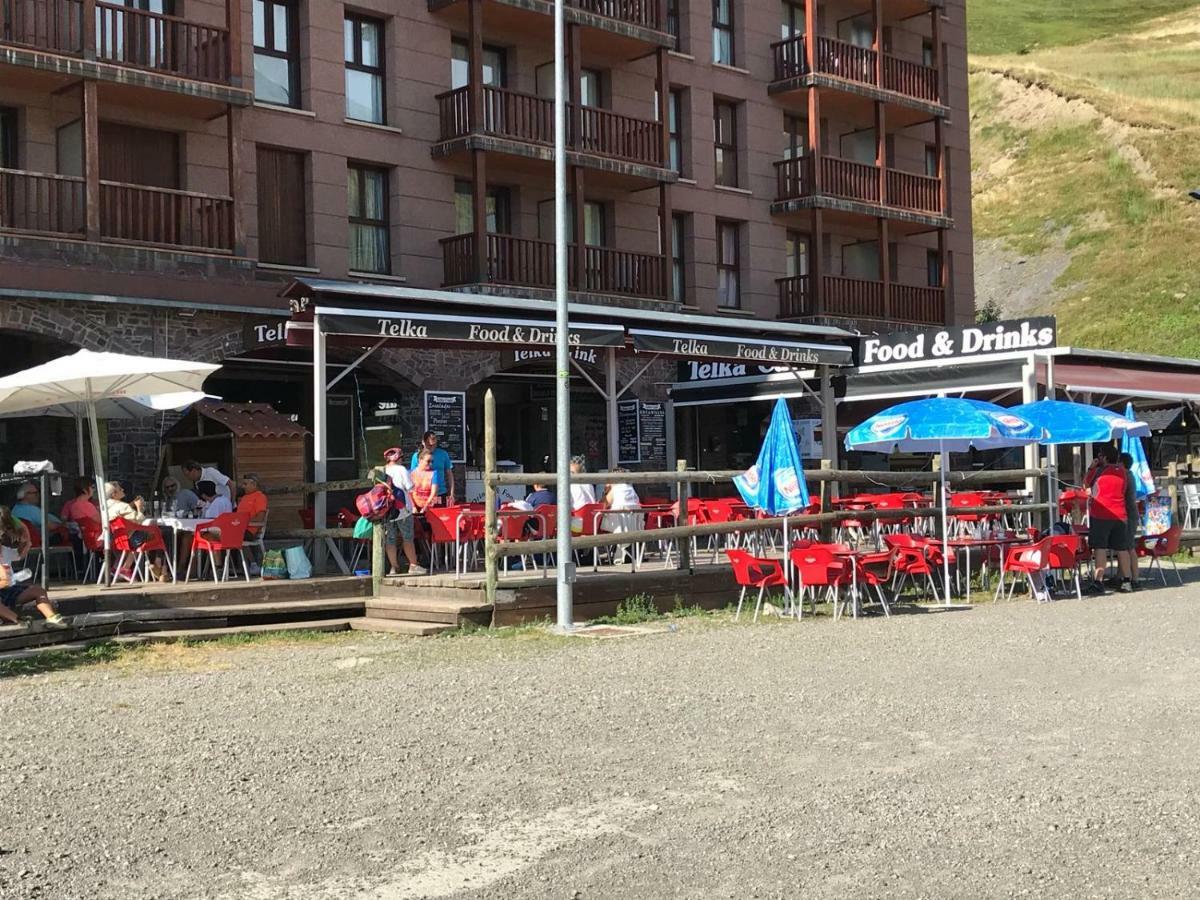 Apartamento Astún Esterno foto